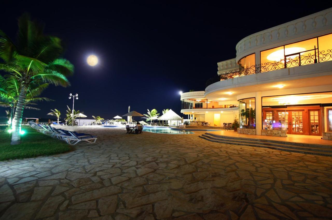 Hotel Arenas Del Mar Resort 坦皮科 外观 照片