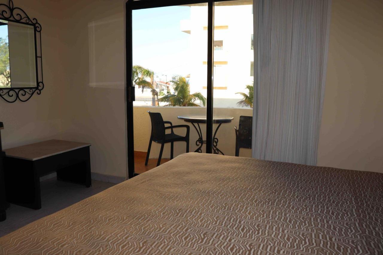 Hotel Arenas Del Mar Resort 坦皮科 客房 照片
